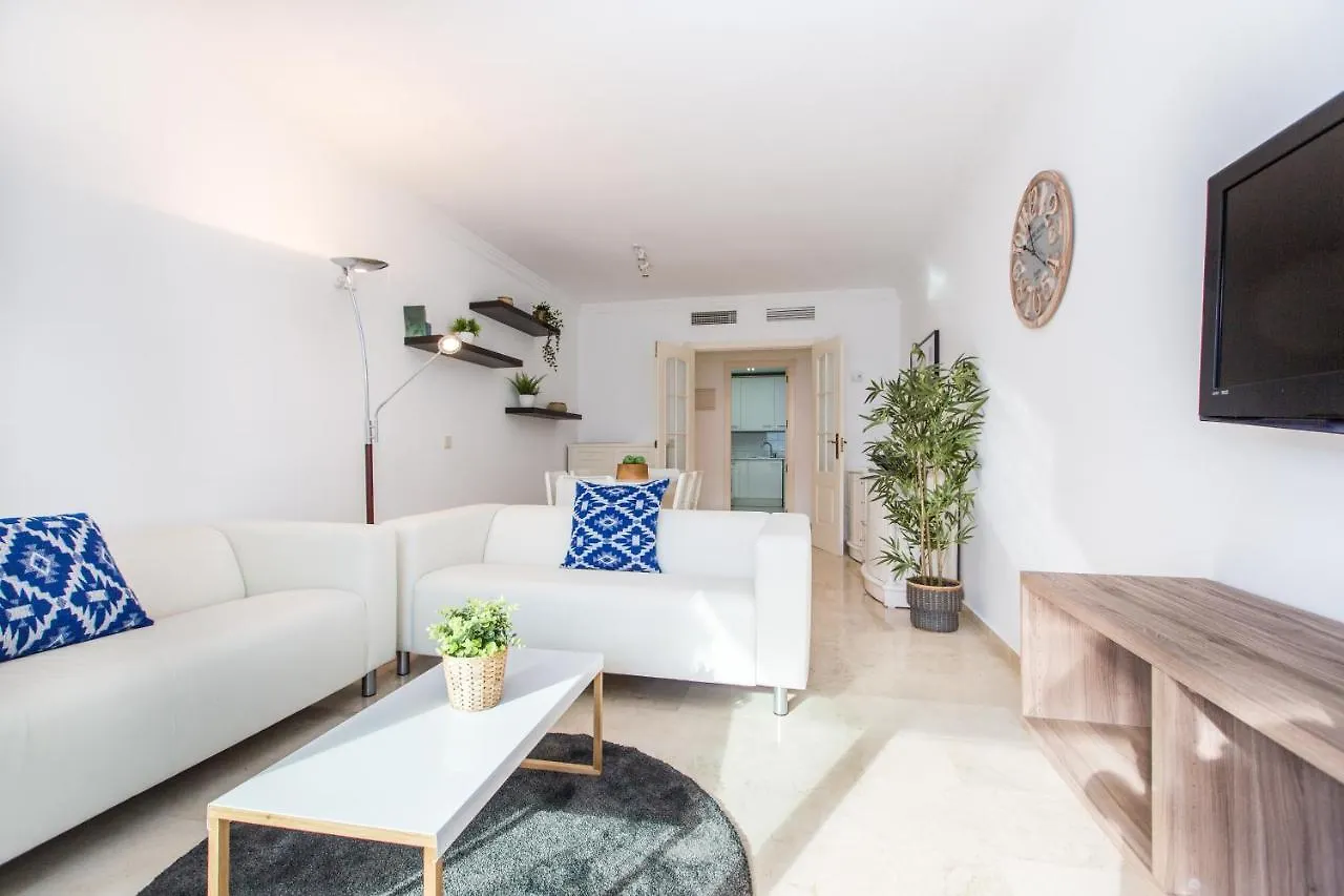 Awesome 2 Bedroom Apt With Pool And Parking In Puerto Banus - Rdr197 Marbella