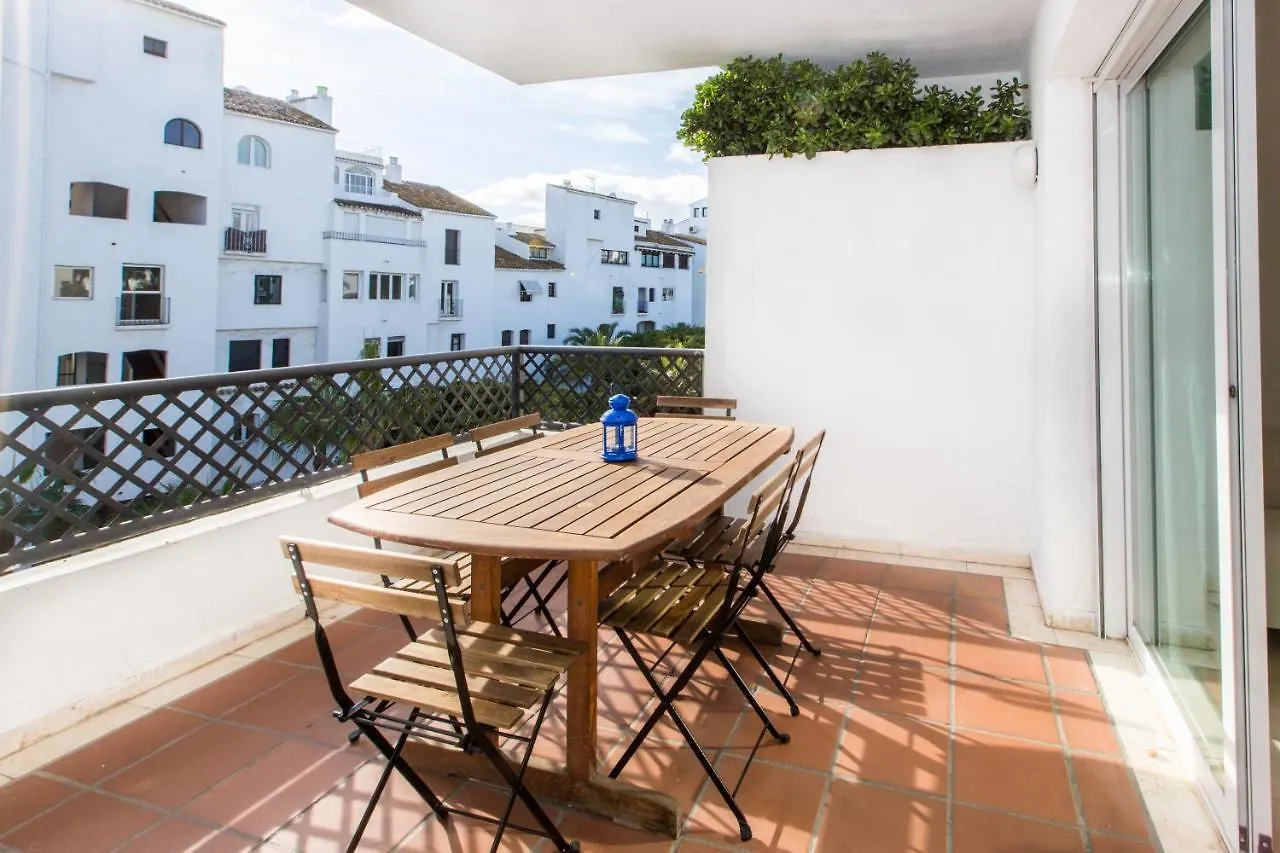 Awesome 2 Bedroom Apt With Pool And Parking In Puerto Banus - Rdr197 Marbella Spain