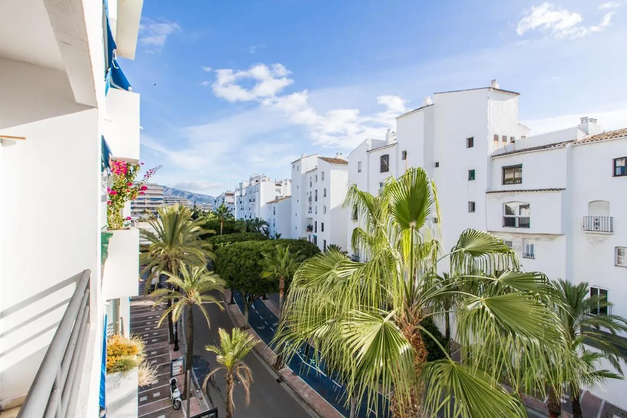 Awesome 2 Bedroom Apt With Pool And Parking In Puerto Banus - Rdr197 Marbella 0*,  Spain