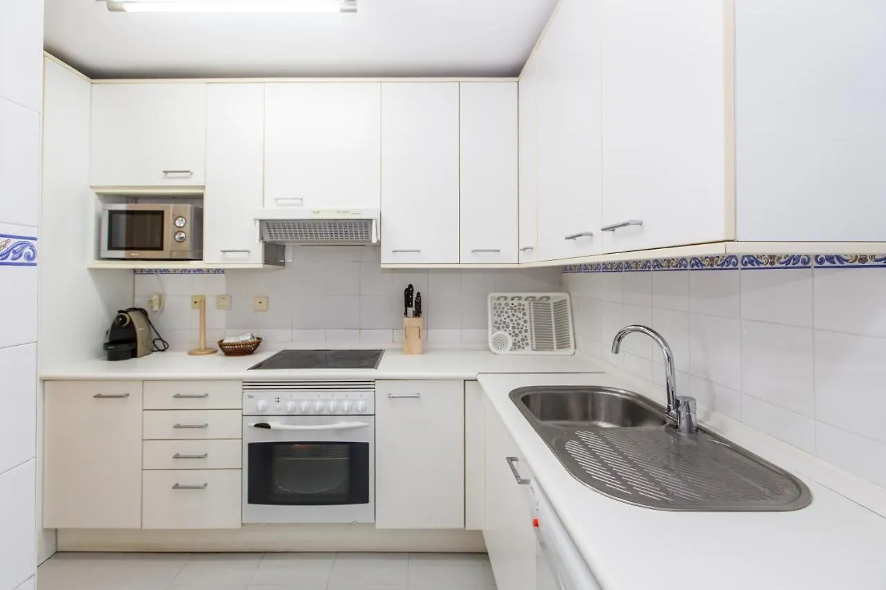 Awesome 2 Bedroom Apt With Pool And Parking In Puerto Banus - Rdr197 Marbella