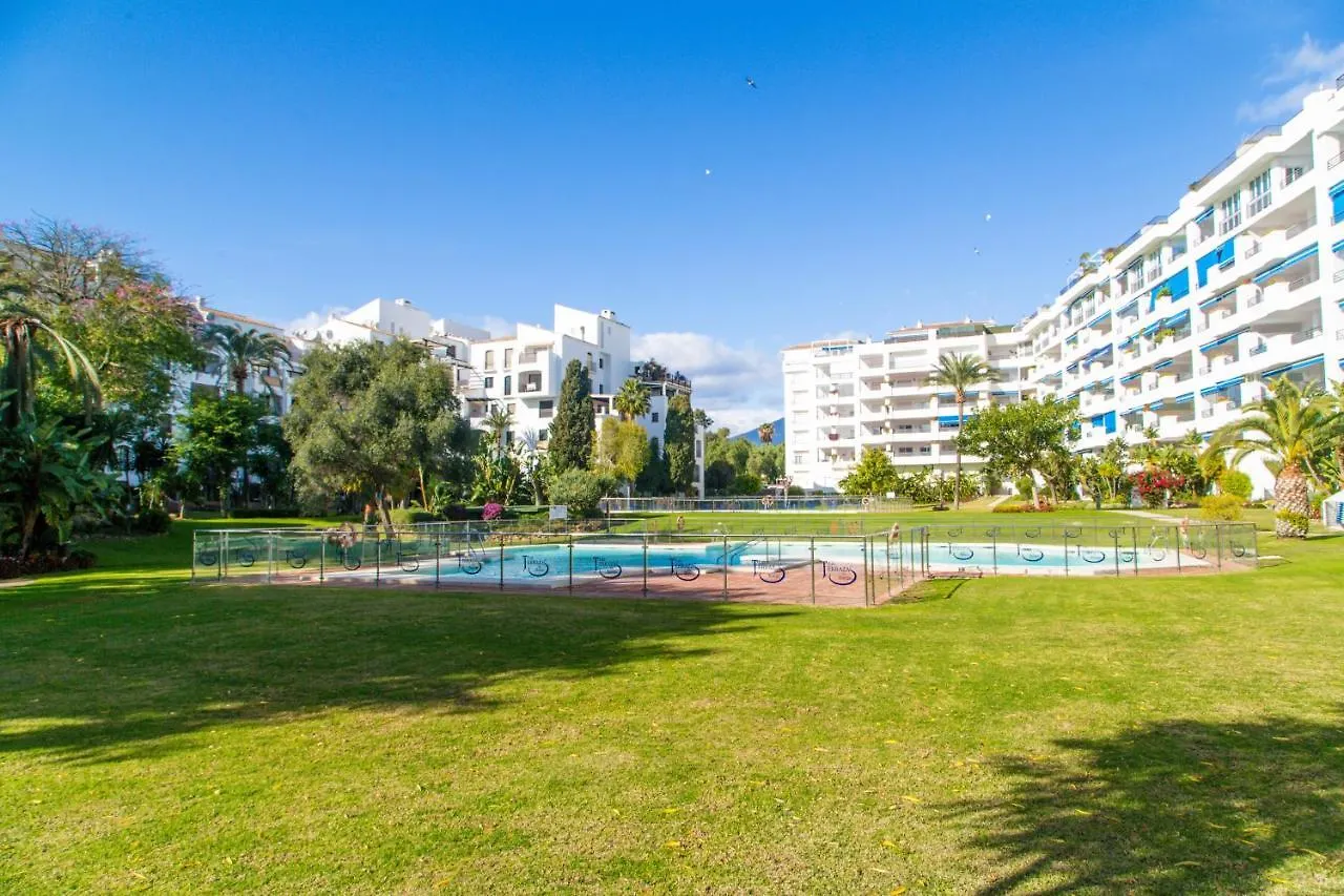 Awesome 2 Bedroom Apt With Pool And Parking In Puerto Banus - Rdr197 Marbella 0*,  Spain